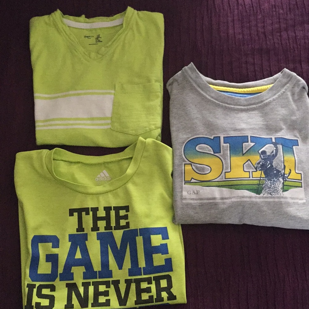 Boys shirts